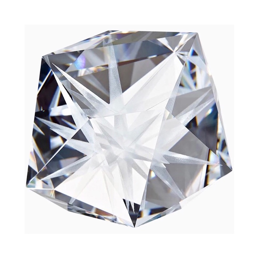 Swarovski Eternal Star Standing Ornament​